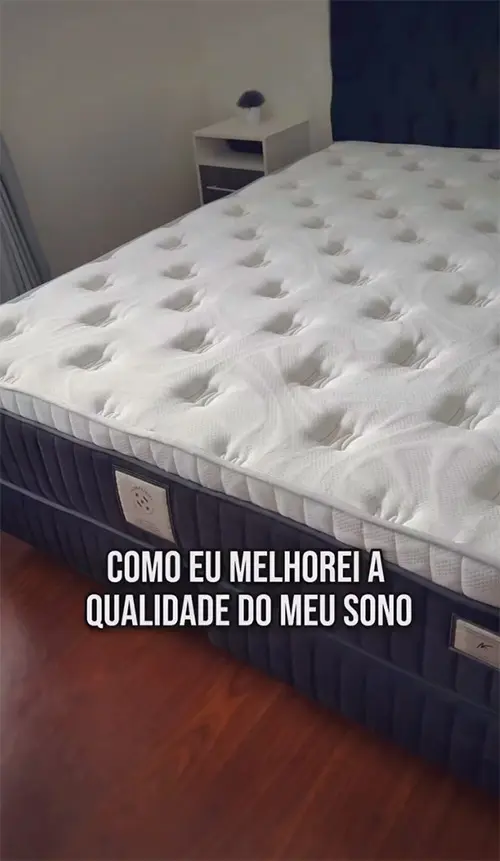 Reforma de Colchao em Curitiba - Carneiro - Vídeo 1