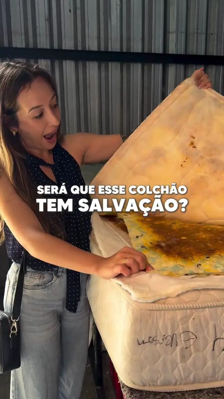 Reforma de Colchao em Curitiba - Carneiro - Vídeo 2