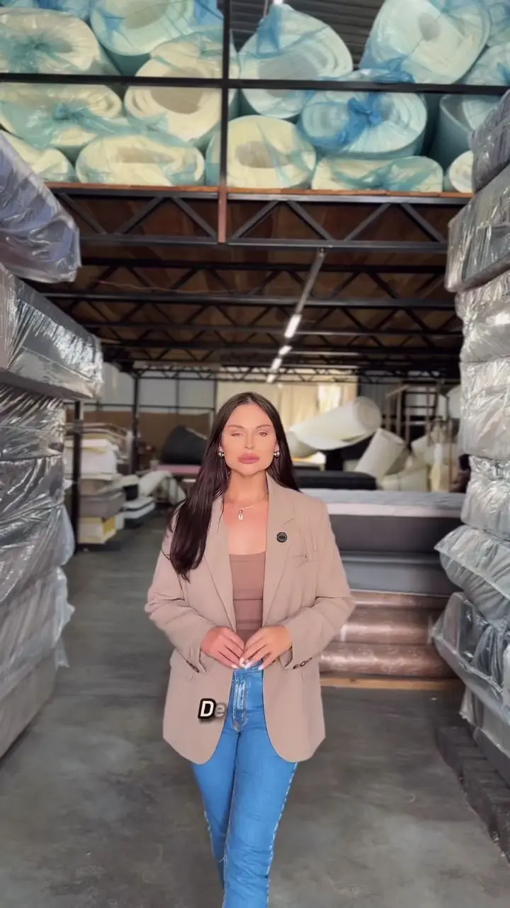 Reforma de Colchao em Curitiba - Carneiro - Vídeo 5